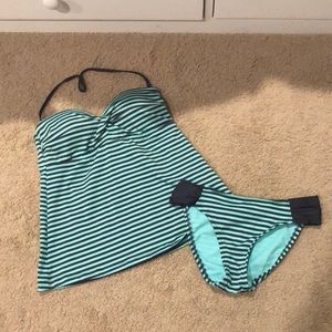 Stripes Tankini